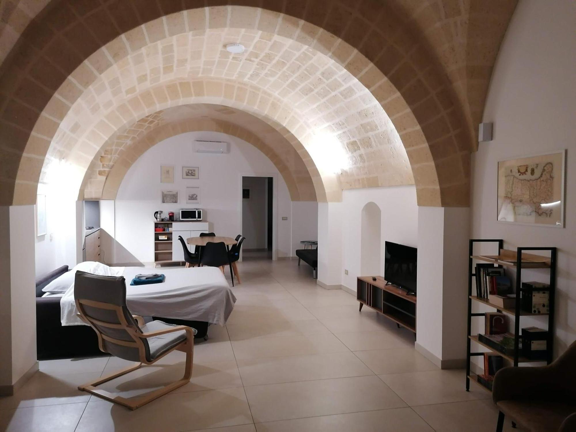 Appartamento B&B Volte D'Ogiva Альтамура Экстерьер фото