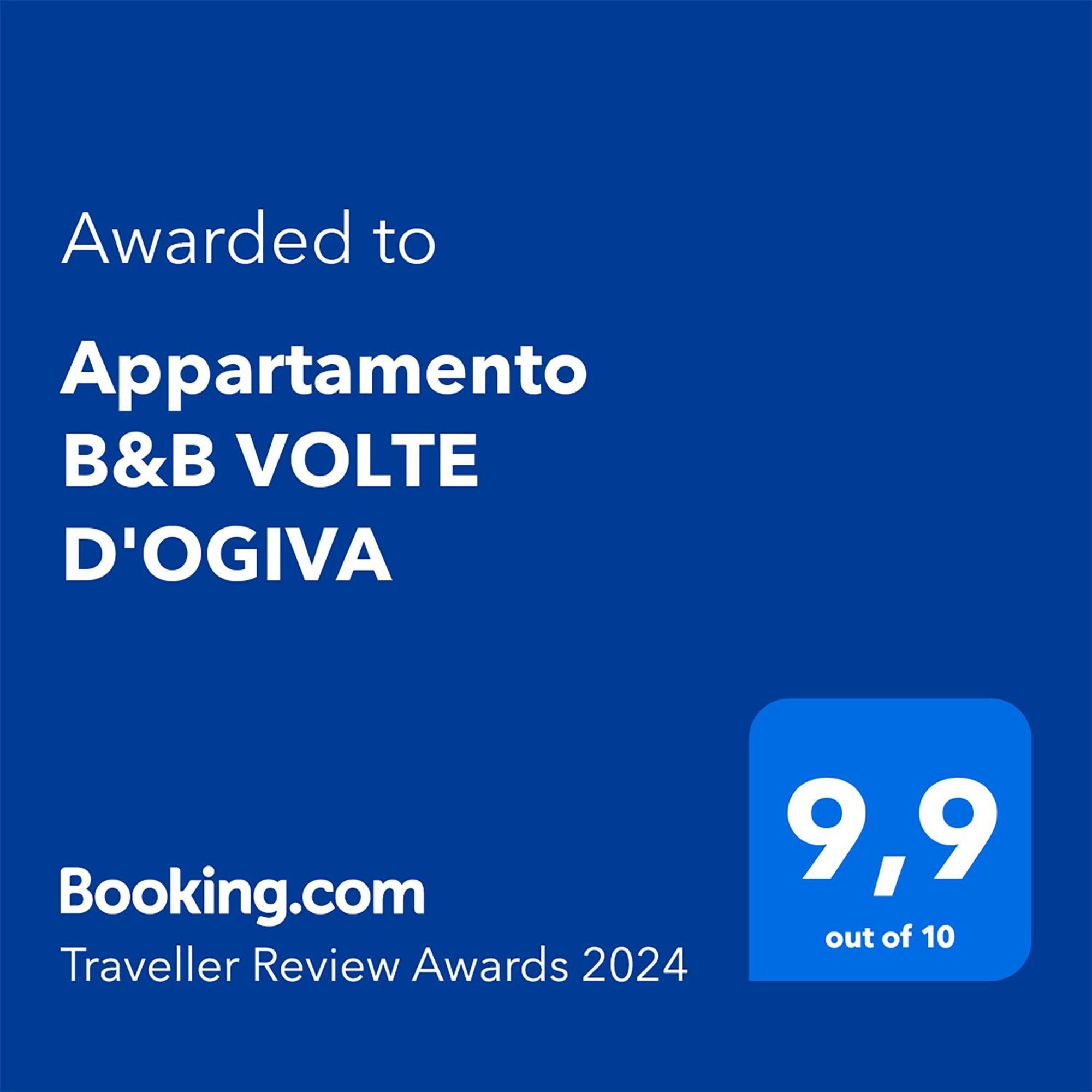 Appartamento B&B Volte D'Ogiva Альтамура Экстерьер фото