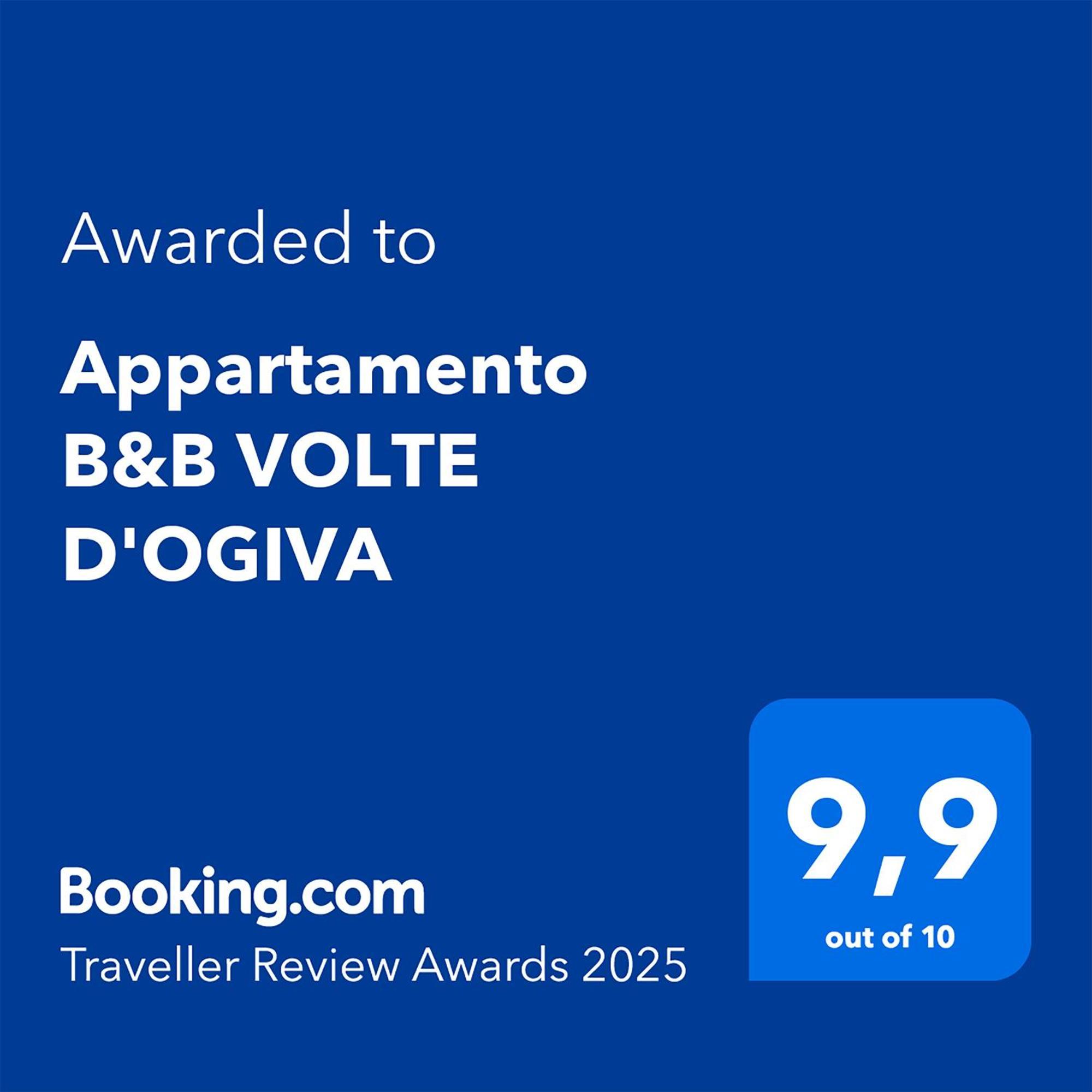 Appartamento B&B Volte D'Ogiva Альтамура Экстерьер фото