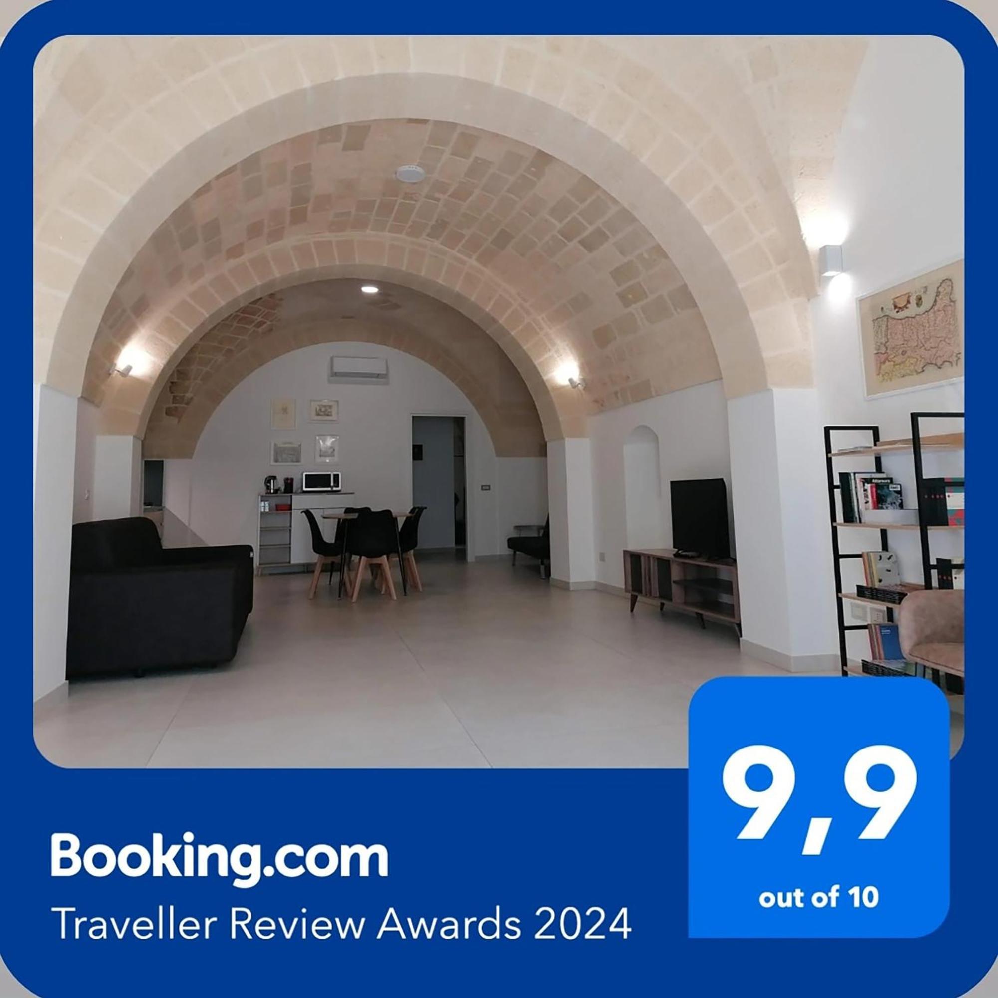 Appartamento B&B Volte D'Ogiva Альтамура Экстерьер фото
