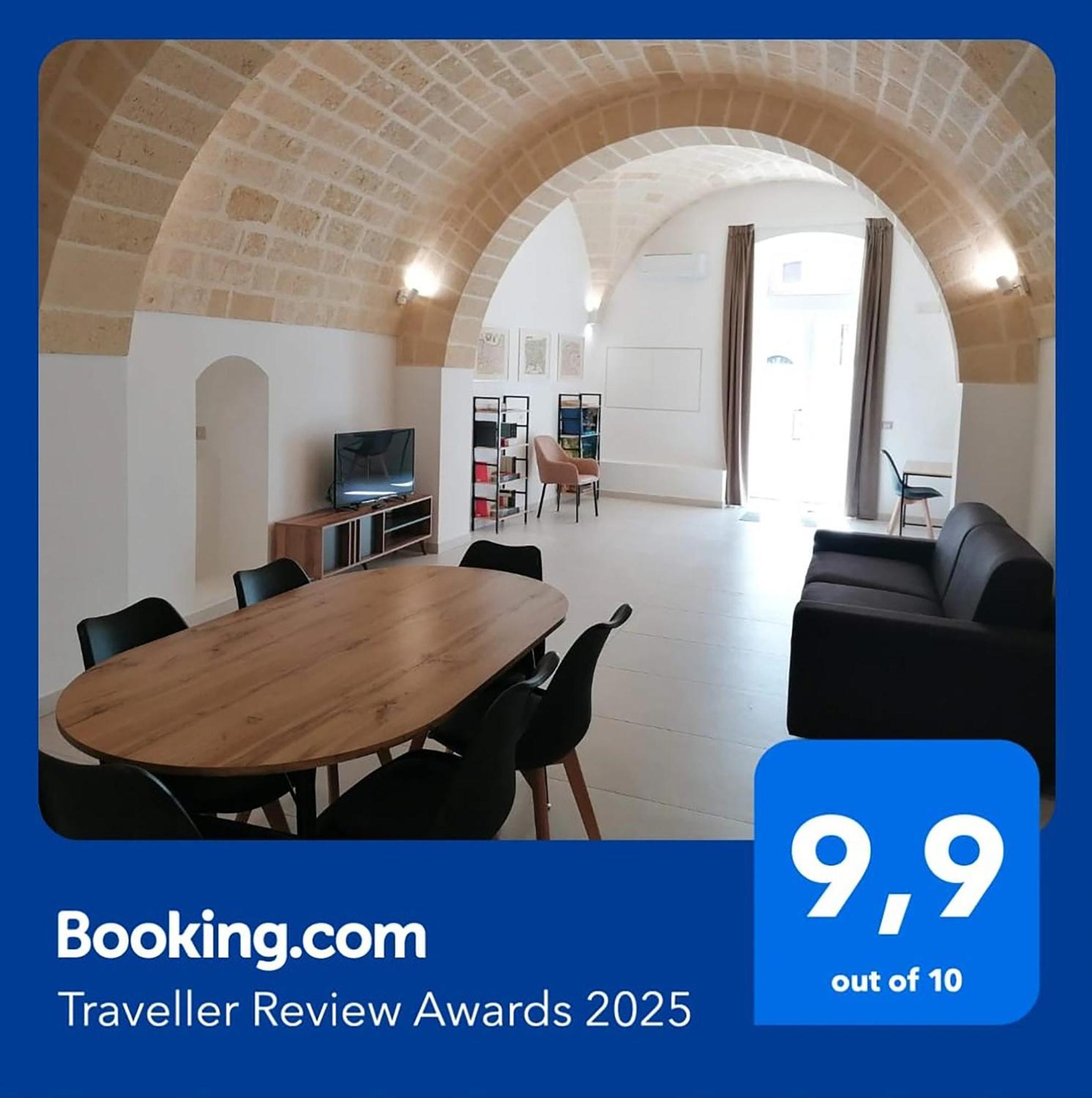 Appartamento B&B Volte D'Ogiva Альтамура Экстерьер фото